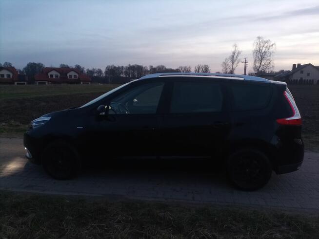 Renault Grand Scenic III 2016r 190 tys km