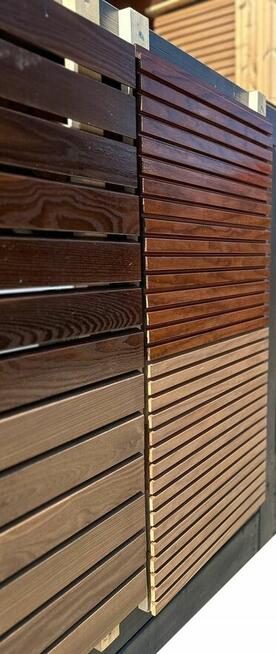 Deska thermo sosna bezsęczna radiata 20x138 4RHOMB (CAR3)