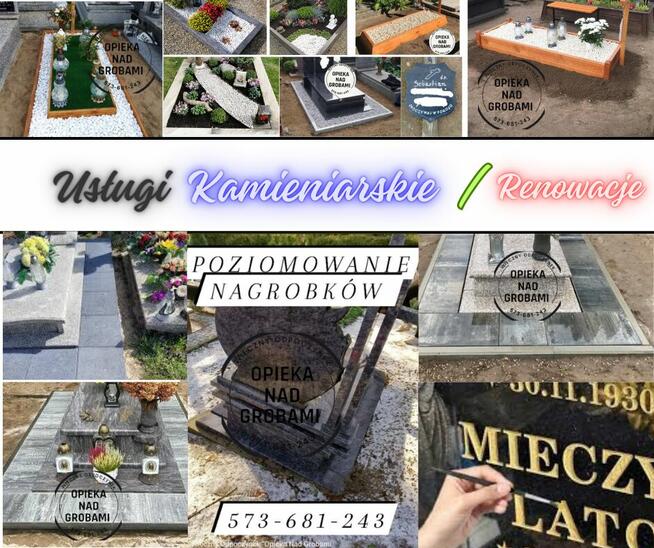 Profesjonalna Opieka Nad Grobami