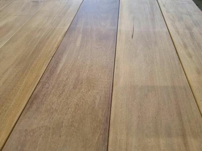 DESKA TARASOWA GŁADKA EGZOTYCZNA GARAPA 21X145