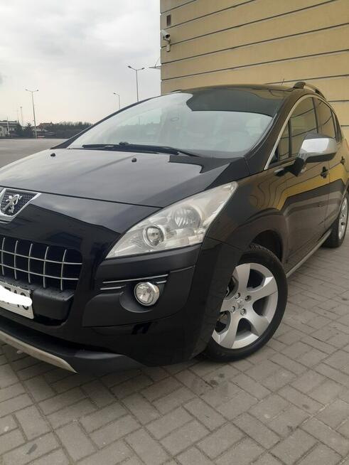 PEUGEOT 3008 1,6HDI, 140KM, Lakier orginalny, - SUPER STAN !