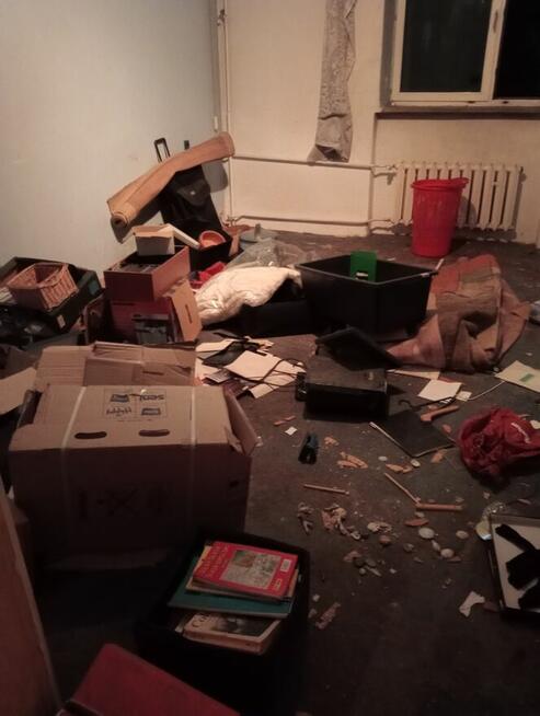 Opróżnianie domów i piwnic Trzebinia - okolice