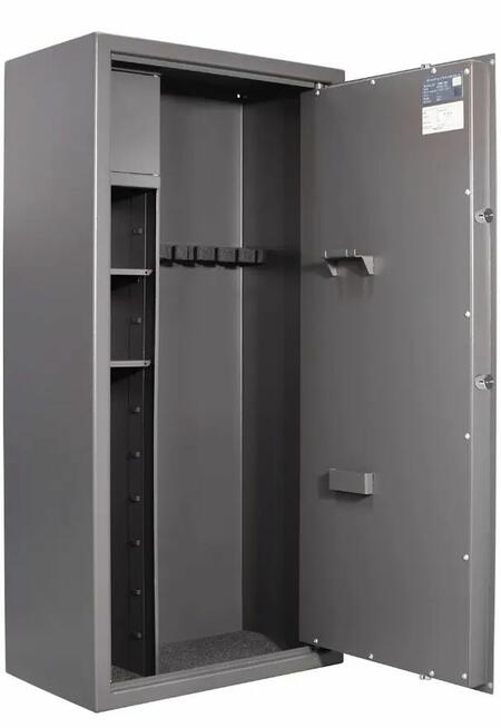 Szafa S1 na broń długą Arsenał 1253 zamek elektroniczny