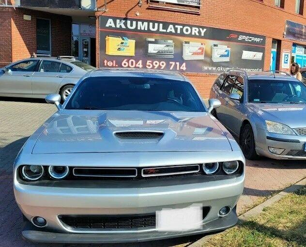 Akumulator 45Ah 350A EN PROTON PRAWY PLUS