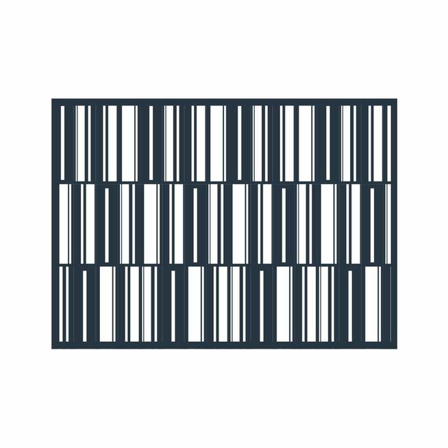 Przęsło typ MODERN - 2 x 1,75 m