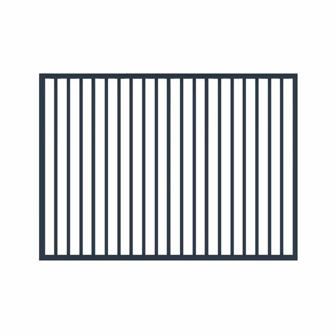 Przęsło typ P-20 2,50 x 1,25 m