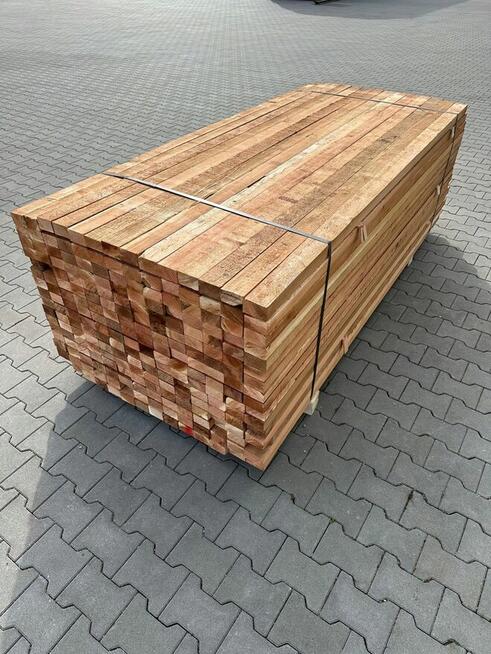 TARCICA KANTÓWKA CEDR KANADYJSKI WRC WESTERN RED CEDAR 46x80