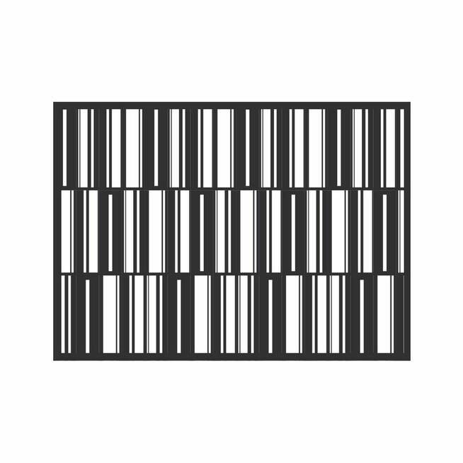 Przęsło typ MODERN - 2 x 1,75 m