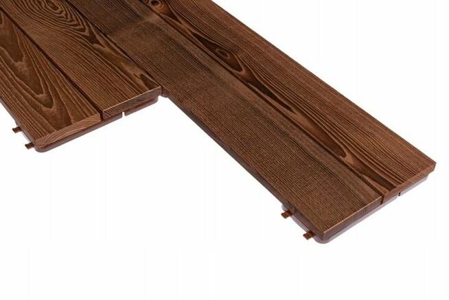 Deska Thermory thermo jesion Quickdeck opakowanie 1,714m2