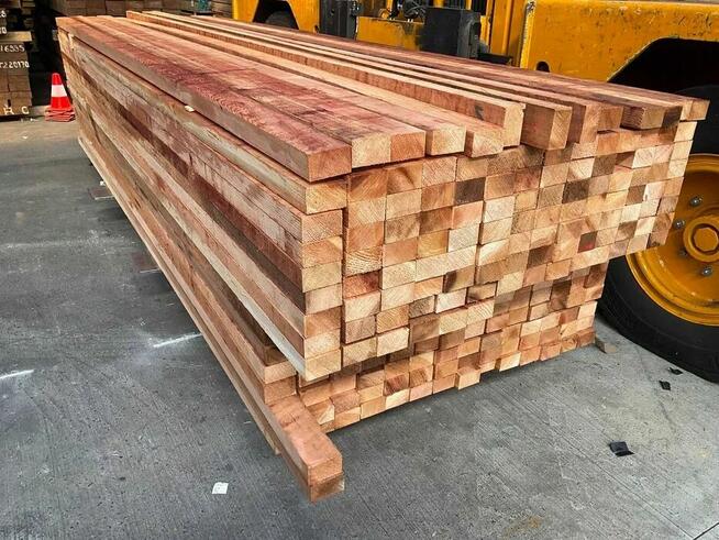 TARCICA KANTÓWKA CEDR KANADYJSKI WRC WESTERN RED CEDAR 46x80