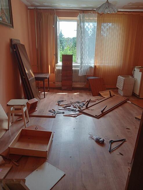 Opróżnianie domów i piwnic Trzebinia - okolice