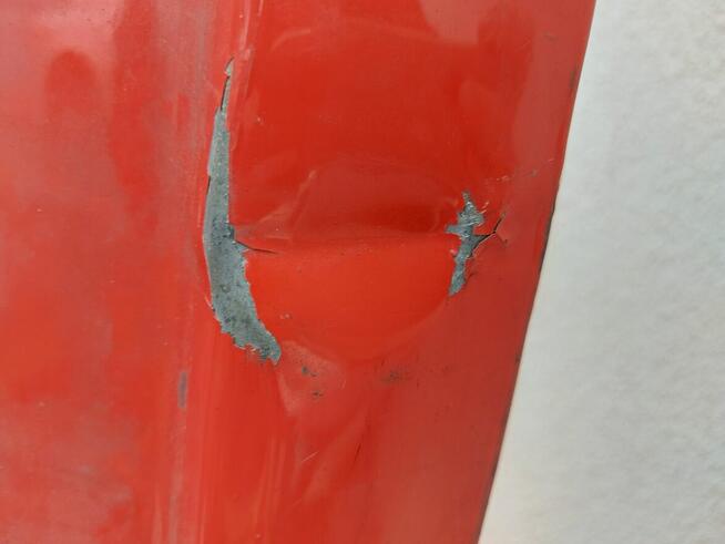 klapa bagażnika Fiat 500