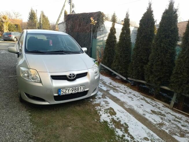 Sprzedam Toyote Auris