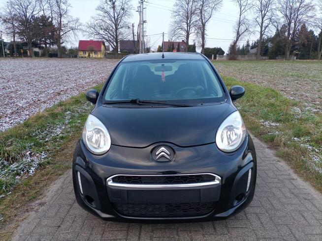 Citroen C1 2012r 5 drzwi klimatyzacja