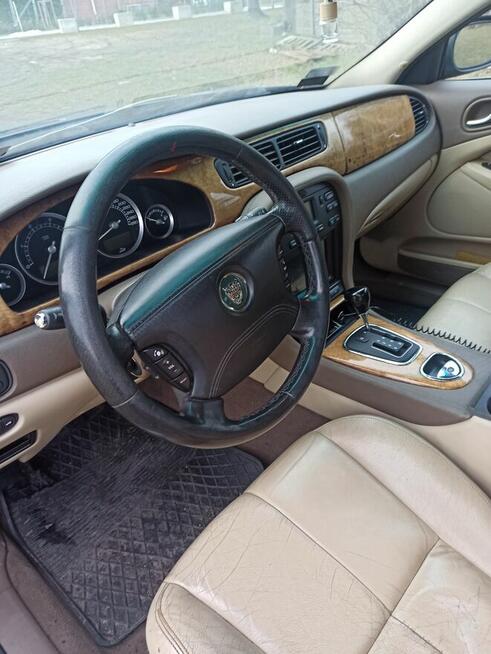 Sprzedam jaguar s-type 2006 2.7 diesel v6