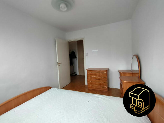 Wygodne mieszkanie 3-pokojowe w centrum Warszawy.