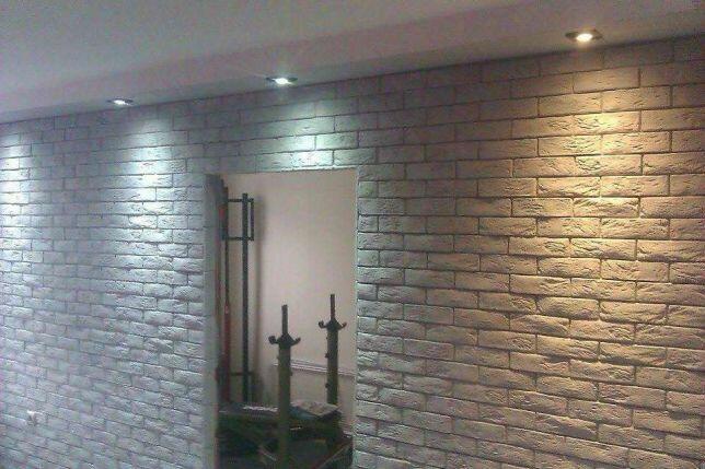 Cegła gipsowa płytki gipsowe kamień z gipsu producent