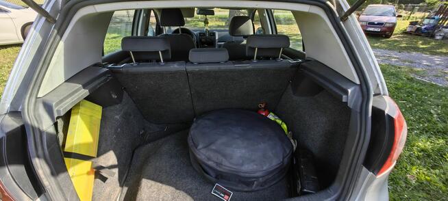 Volkswagen Golf 5 2007r. 1.6MPI benzyna+gaz