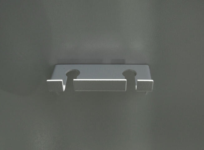 Szafa S1 na broń długą Arsenał 1253 zamek kluczowy