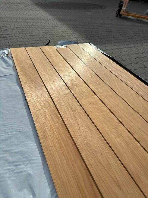 Boazeria Podbitka Deska Sauny sauna Thermo Termo Osika15x120