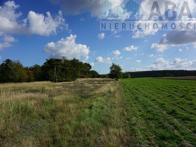 Sprzedam działkę budowlaną - Kalinowa gm. Turek