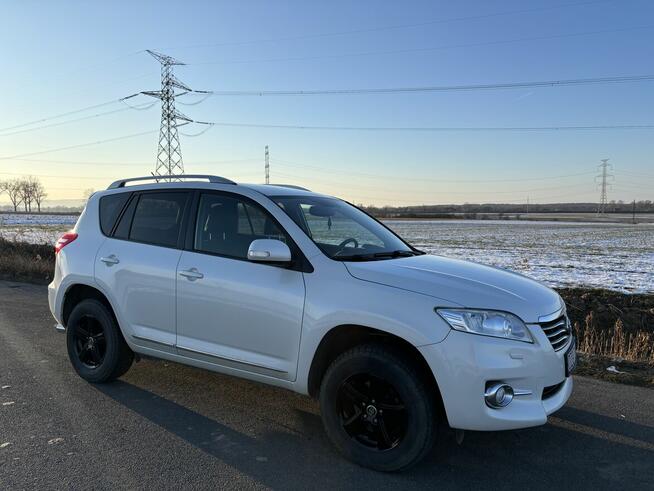 Toyota RAV4 4x4 2.0