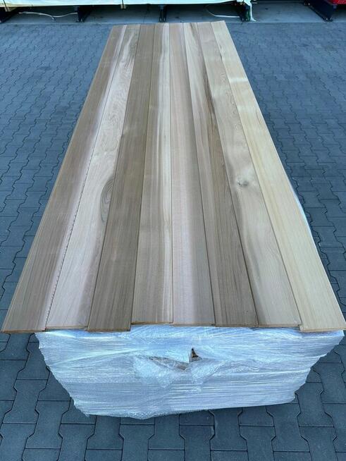 DESKA CEDR KANADYJSKI WRC Western Red Cedar 17,5x137mm