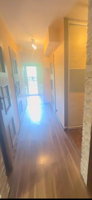 3 pokoje + 30m2 taras + kom lok