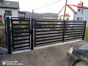 Szeroki wybór bram i ogrodzeń- Gard House!
