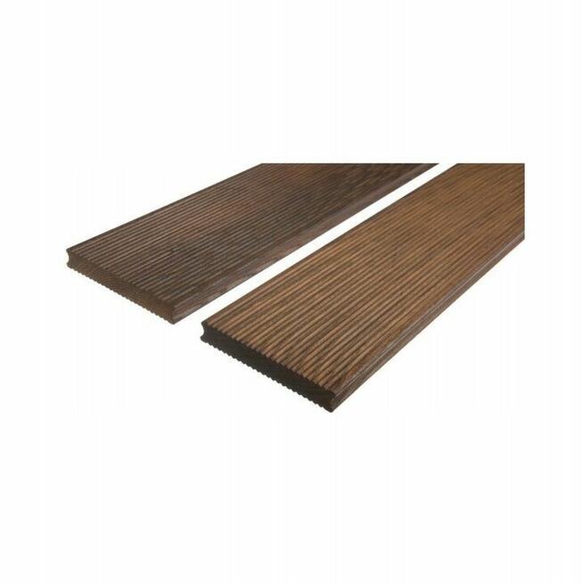 Deska thermo jesion amerykański ryflowana KL.Select 20x132mm