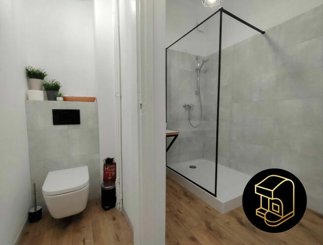 Stylowe mieszkanie 107m² w sercu Warszawy