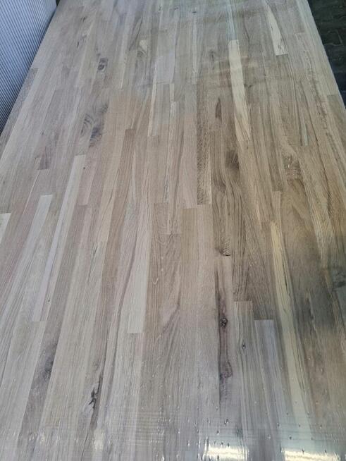 Blaty Płyty Klejone dąb dębowe