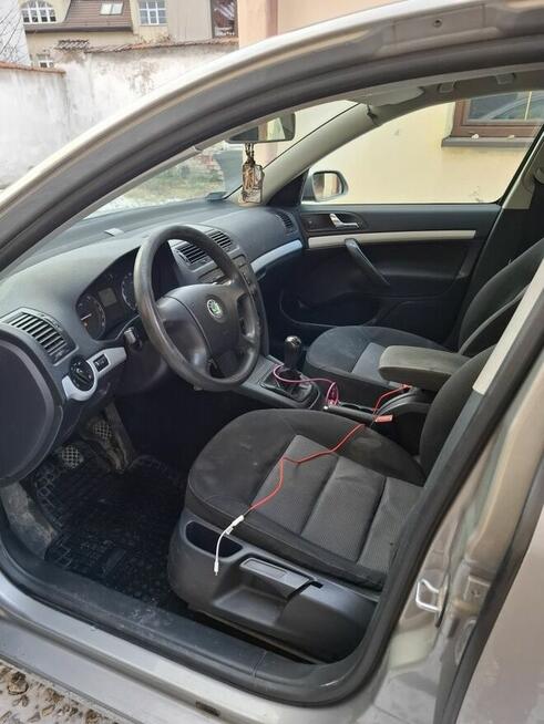 Skoda octavia 1.9tdi