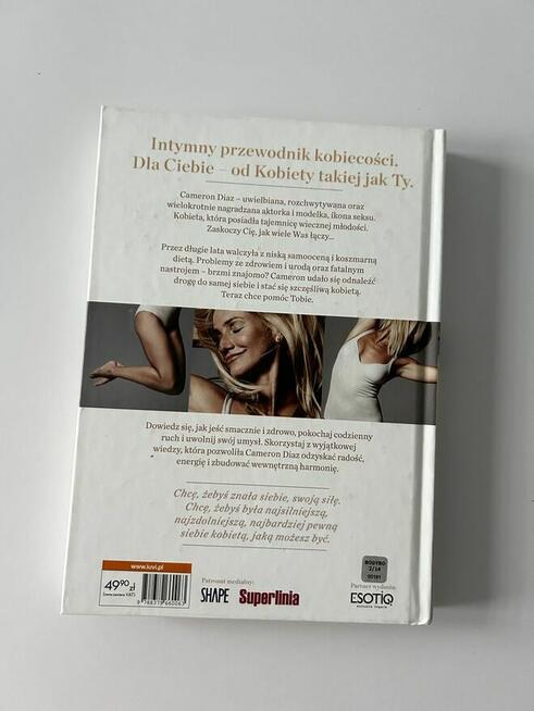 Ksiazka Ja, kobieta.