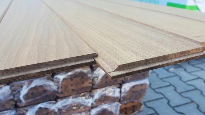 Deska elewacyjna Thermo Abachi Termo Egzotyczna Samba 15x141