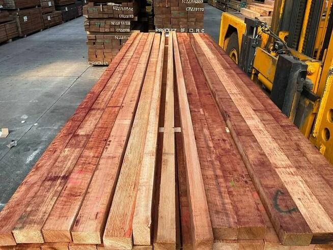 TARCICA KANTÓWKA CEDR KANADYJSKI WRC WESTERN RED CEDAR 46x80