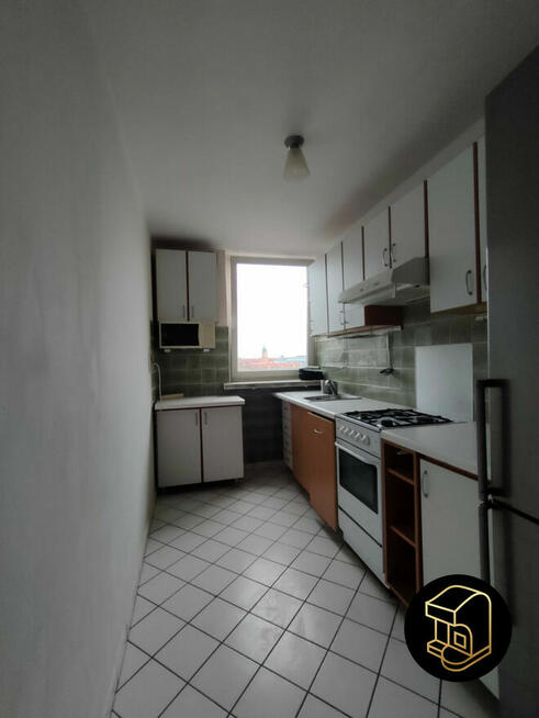 Wygodne mieszkanie 3-pokojowe w centrum Warszawy.