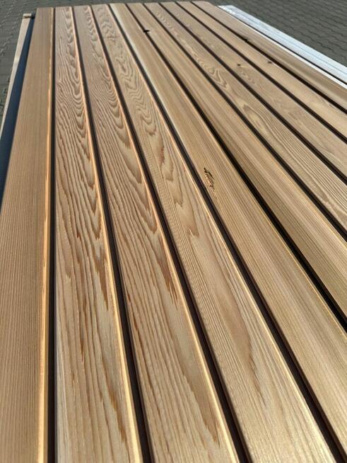 Boazeria Deska Sauny sauna CEDR KANADYJSKI WRC 11X94mm
