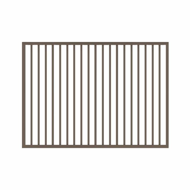 Przęsło typ P-20 2,50 x 1,25 m