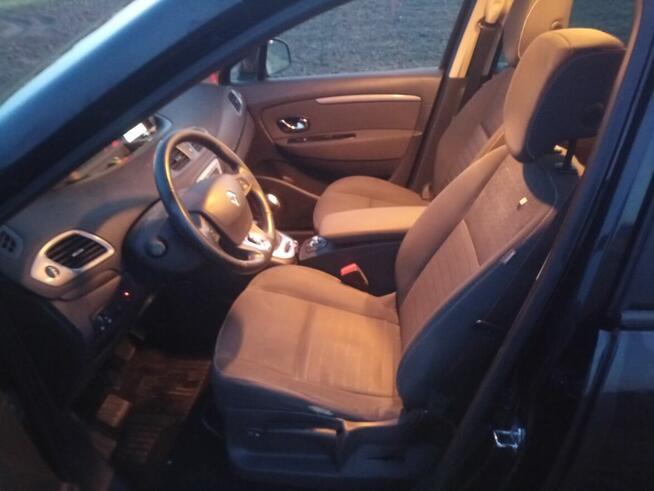 Renault Grand Scenic III 2016r 190 tys km