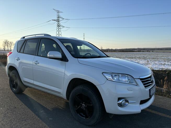 Toyota RAV4 4x4 2.0