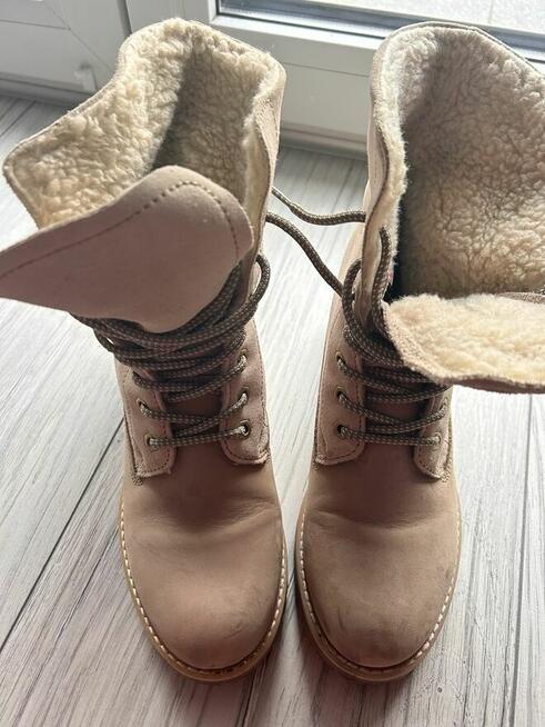 Buty tamaris ocieplane