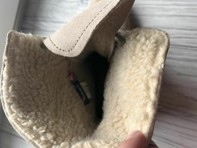 Buty tamaris ocieplane