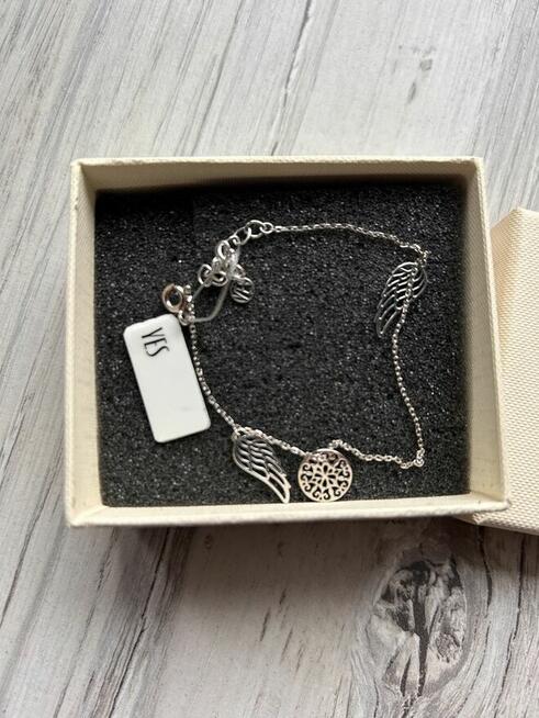 Branzoletka nowa yes