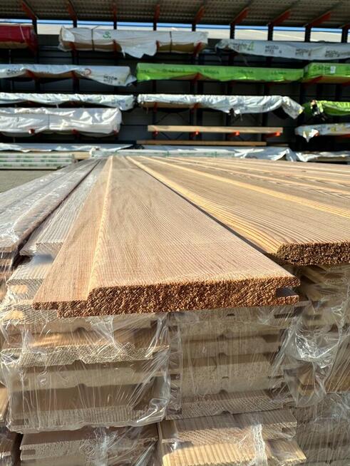 Boazeria Deska Sauny sauna CEDR KANADYJSKI WRC 11X94mm