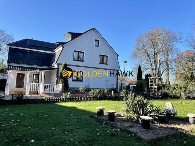 Lokal użytkowy Barnisław gm. Kołbaskowo