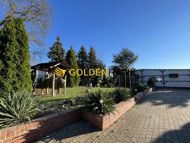 Lokal użytkowy Barnisław gm. Kołbaskowo