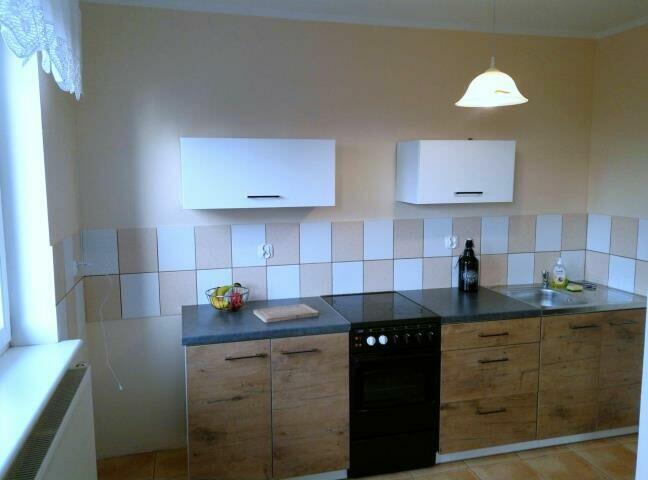 Mieszkanie Szczecin Bezrzecze, Koralowa