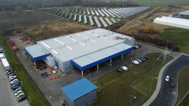 Lokal użytkowy Stargard, Stalowa