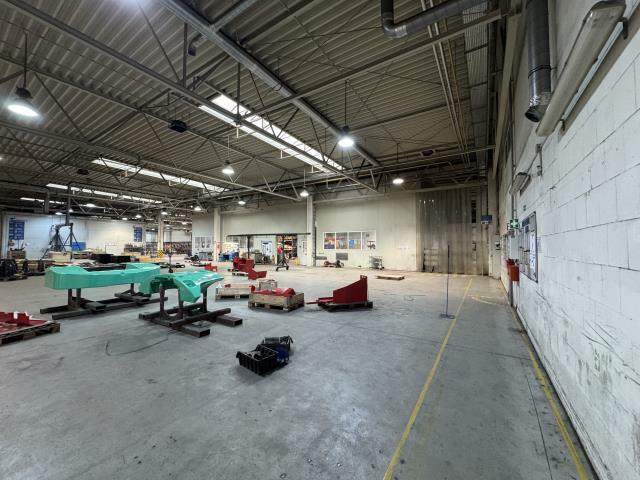 Lokal użytkowy Stargard, Stalowa